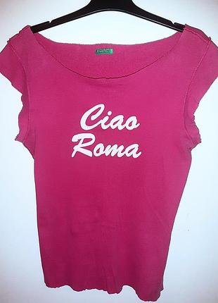 Женская майка-топ р.46