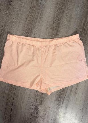 Тонкі шорти великого розміру батал george, xxxxl 56-58р