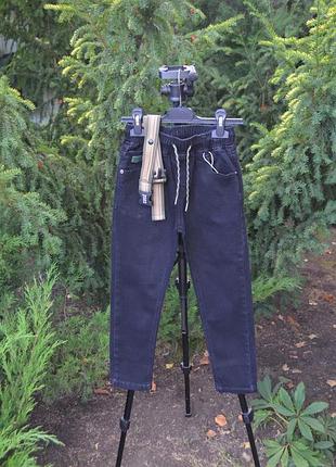 Брюки на резинке