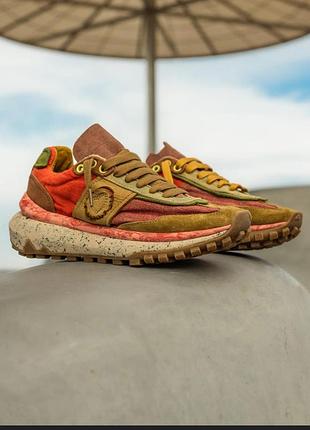 Модные стильные кроссовки satorisan dharma linen унисекс