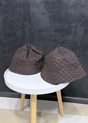 Панама adidas originals monogram bucket, чоловікам, one size, артикул jd0973