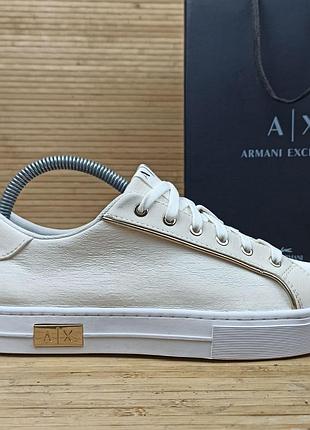 Кросівки, кеди armani exchange розмір 40 (26 см.)