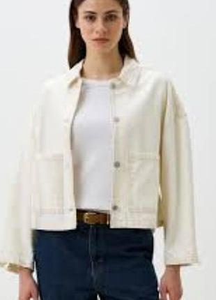 💛💙 джинсовая куртка