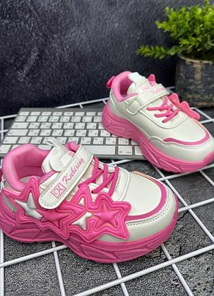 Кросівки для дівчинки