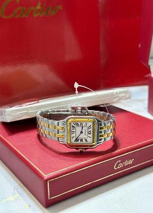Годинник картьє преміум люкс