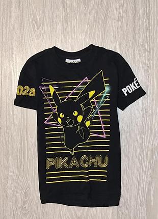 Футболка tesco на 6-7 лет