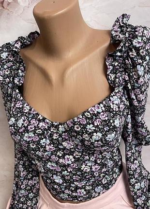 Блузка блуза 7