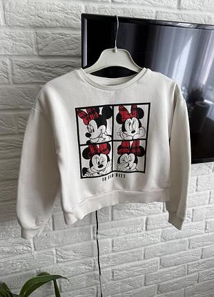 Світшот minnie mouse