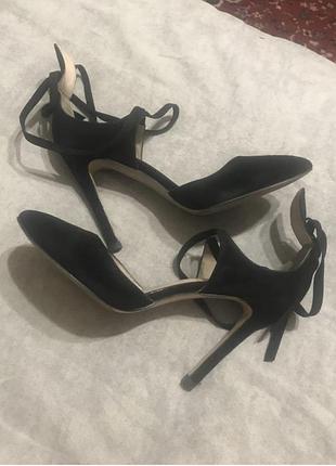 Туфлі босоніжки р. 39