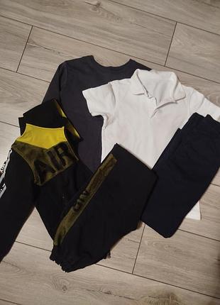 Вещи для мальчика 8 лет