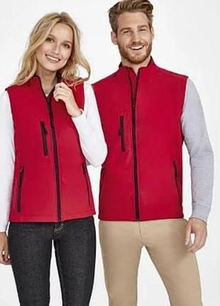 Жилет софтшел.