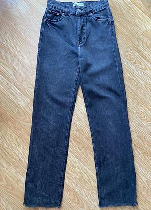 Джинси zara
