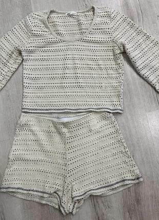 Костюм від sinsay