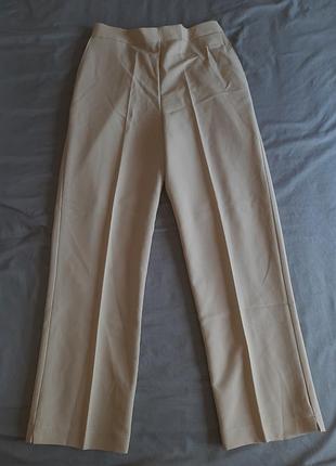 Брюки талия на резинке