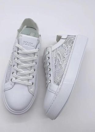 Кеди karl lagerfeld кеды