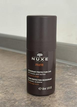 Дезодорант чоловічий nuxe