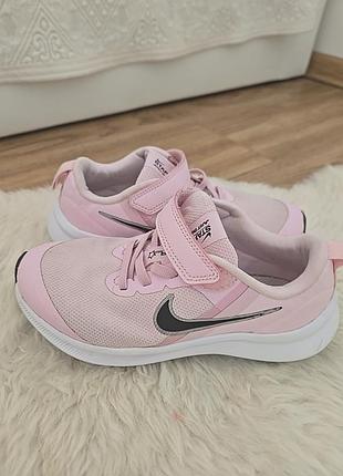 Кроссовки nike starrunner 31.5 19.5см стелька