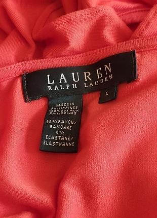 Топ блуза lauren ralph lauren