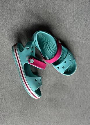 Crocs c 11 крокси 28 р 6