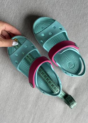 Crocs c 11 крокси 28 р 8