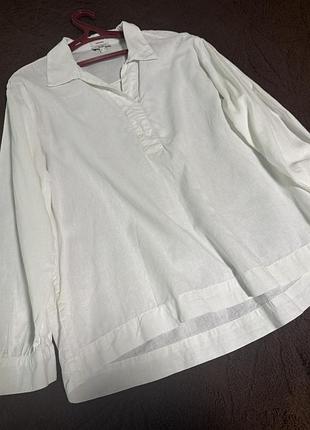 Сорочка льон віскоза