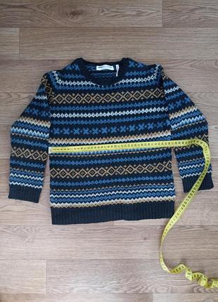Светр на хлопчика 5