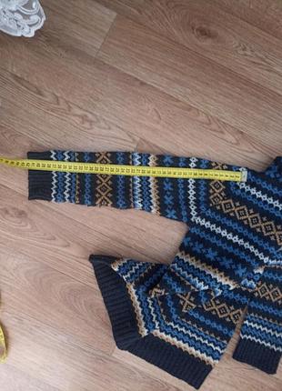 Светр на хлопчика 6