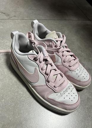 Nike кеды детские