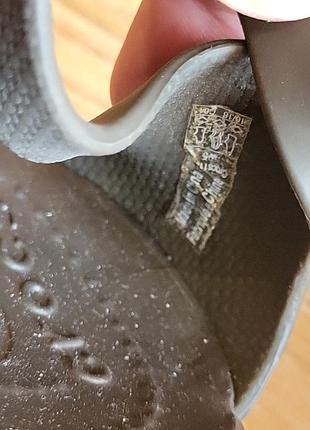 Сандали crocs 5