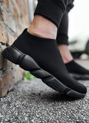 Кроссовки runer black кор-1-2&amp;(ko 1 - 00)