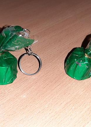 Брелок цукерка. уважно  читайте  умови  пересилки!!!