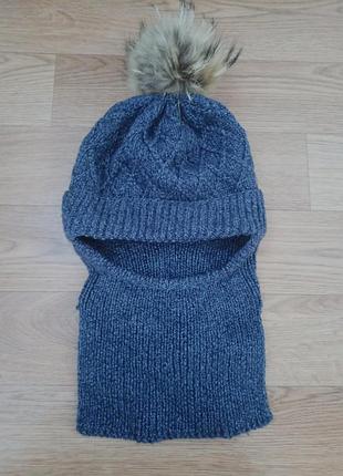 Зимние шапки на мальчика