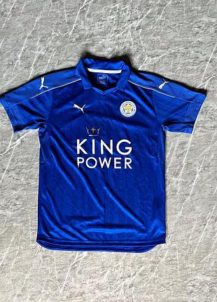 Дитяча футболка puma fc lester city