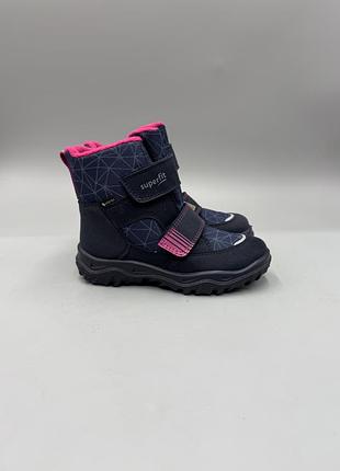 Зимові черевики superfit husky 28, 30, 31, 32, 33, 34, 35