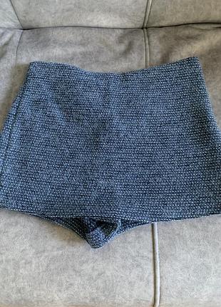 Шорти на осінь zara
