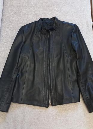 Куртка жакет натуральная кожа