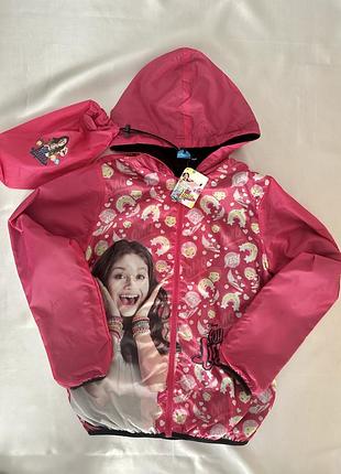 Вітрівка з флісовою підкладкою , розпродаж