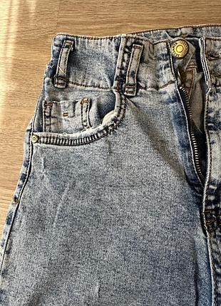 Джинси висока посадка