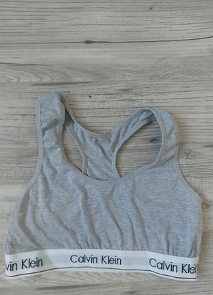 Топ calvin klein
