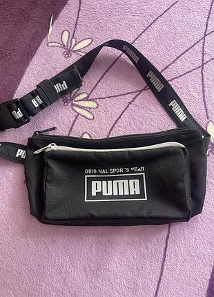 Поясна сумка puma
