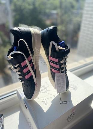 Кросівки adidas forum low andre saravia 3