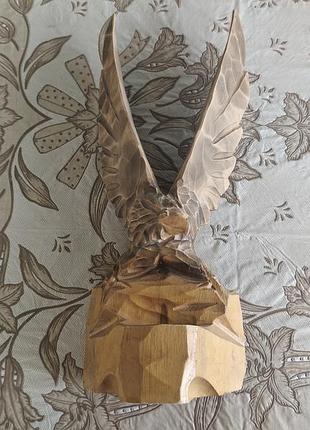 Статуетка дерев'яна