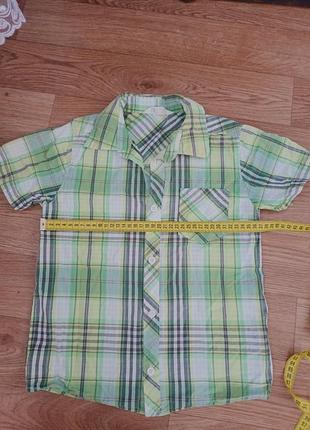 Сорочки на хлопчика 4