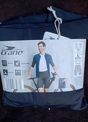 Шорты мужские велосипедные, l, 52/54, xl 56