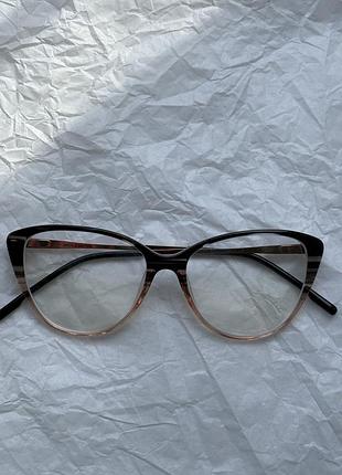 Оправа для очков moleskin