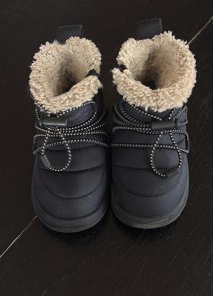 Черевики zara 23p
