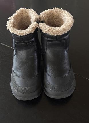 Черевики zara 23p