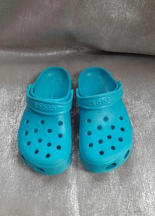 Дитячі crocs оригінал