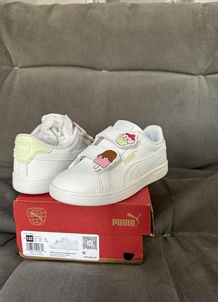 Кросівки кеди puma нові, проліт з розміром