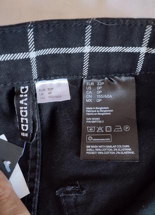 Жіночі штани від h&m 4